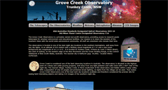 Desktop Screenshot of gco.org.au